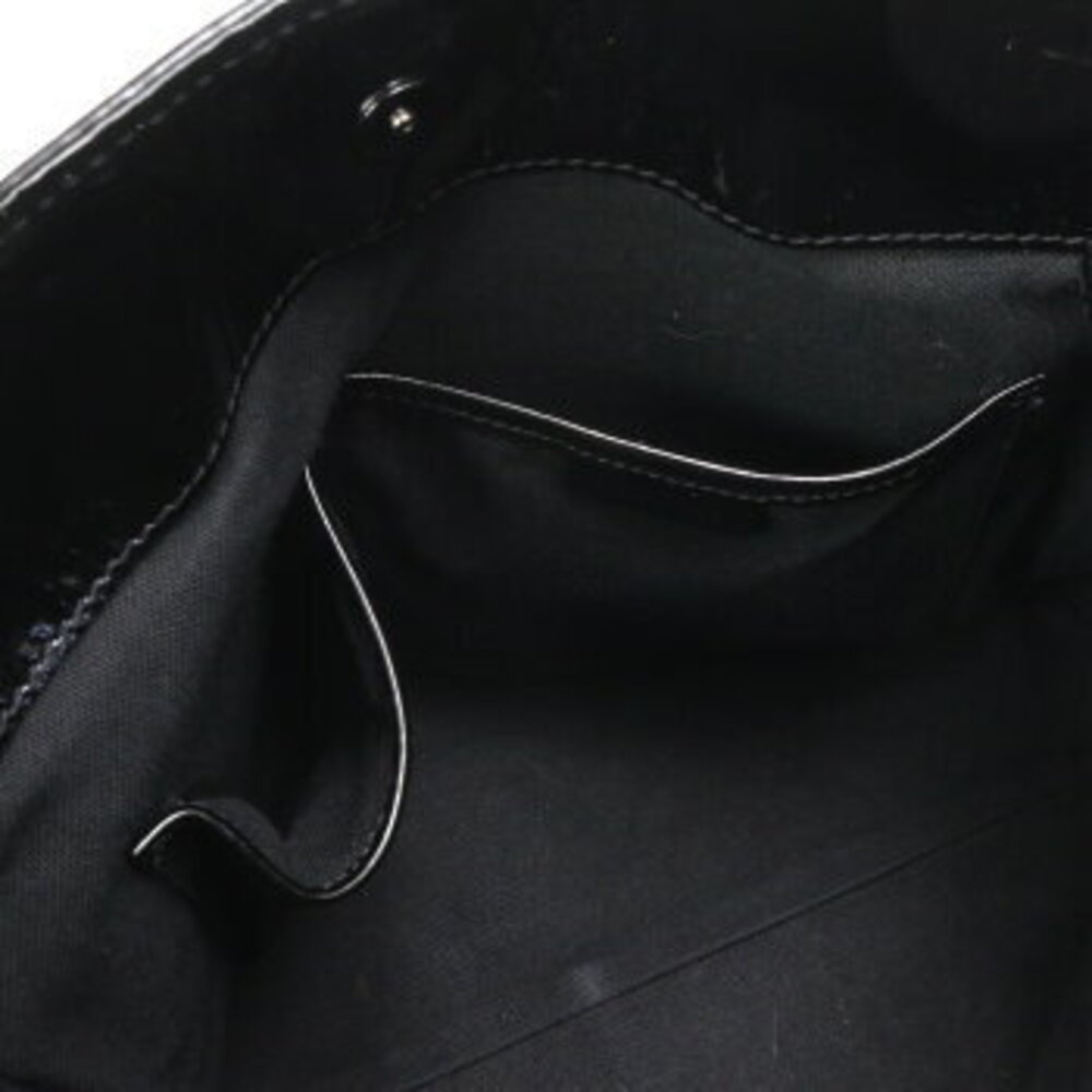 Burberry leather bag handbag tote shoulder - Picture 13 of 14